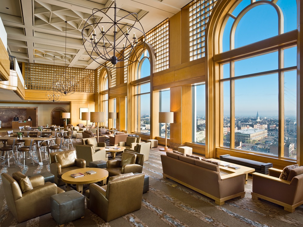 Westin Lobby Westin Lobby